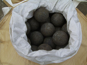 De C4560mn B2 B3 Mijnen HRC 60 smeedden Staalballen voor Cementinstallatie die worden gebruikt