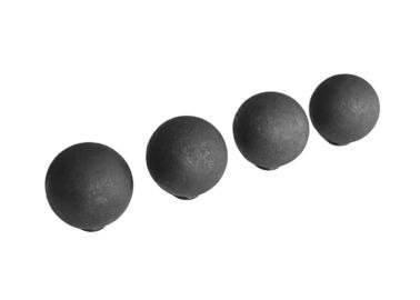 Het Gesmede Staal van 65HRC B2 125mm Malende Ballen voor Mijnbouw