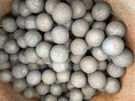 20 mm tot 150 mm gesmeed stalen bal slijpbal molen stalen bal B2 / B3 voor frezen