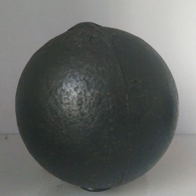 Gietijzer 80MM Malende Media Bal voor Krachtcentrale