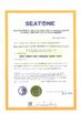 China Jinan  Zhongwei  Casting And Forging Grinding Ball Co.,Ltd certificaten